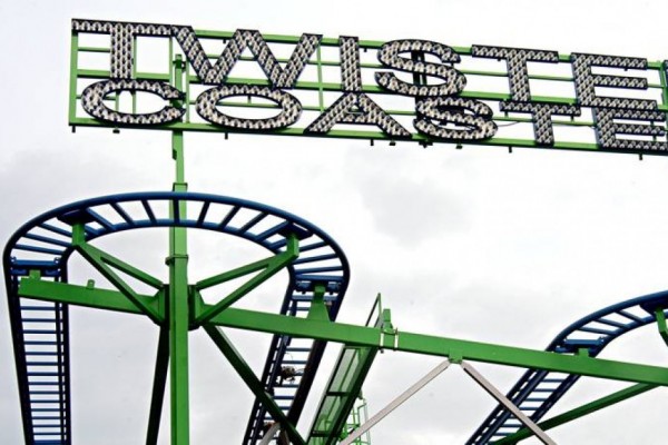 Twister Coaster resim :1