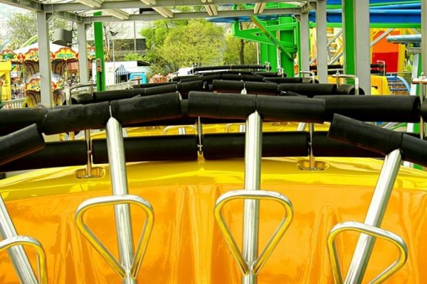 Twister Coaster resim :3