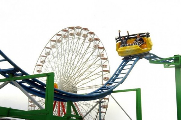 Twister Coaster resim :4