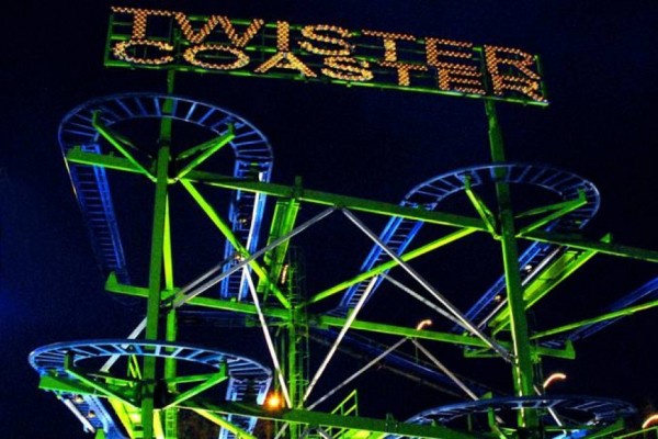 Twister Coaster resim :5