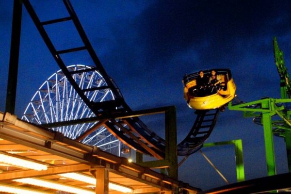 Twister Coaster resim :6